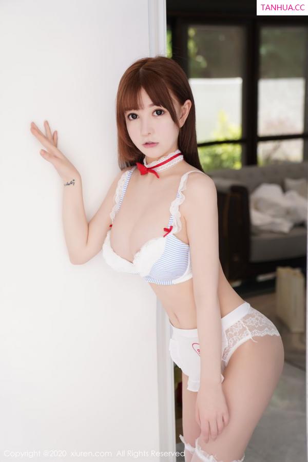 UU酱  [XiuRen]高清写真图 2020.04.27 UU酱第53张图片